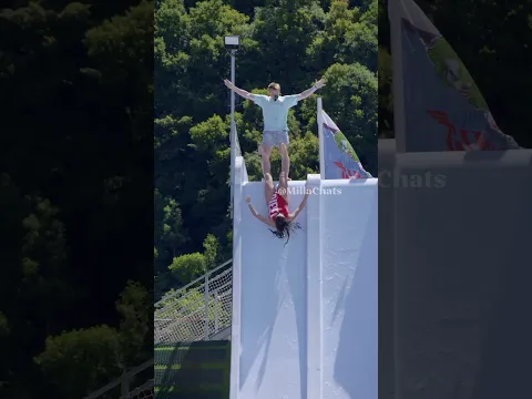 what happened next is crazy….