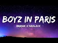 Download Lagu Marnik x Naeleck - Boyz In Paris (with VINAI) Lyrics