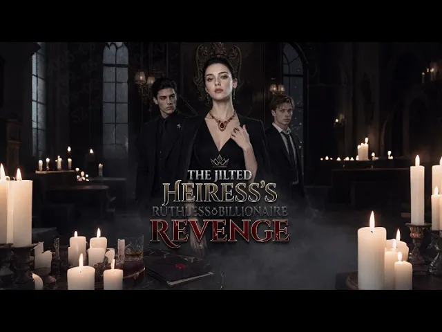 The Jilted Heiress's Ruthless Billionaire Revenge