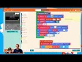 Maker Camp LIVE Microsoft MakeCode Arcade