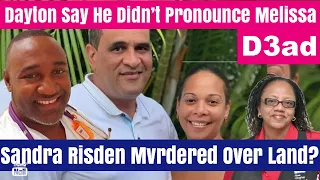 Who Pronounced Melissa Silvera D3ad Sandra Risden rderer In Custody