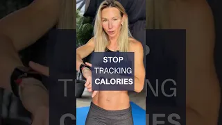 STOP tracking CALORIES during workouts - It’s completely useless