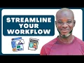 How to Use Editable Templates to Streamline Your Workflow
