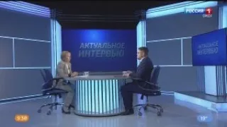 «Актуальное интервью» — Что будет с теми, кто не успеет оформить дачную амнистию?