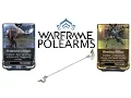 Warframe Stances - Shimmering Blight Bleeding Willow Polearms