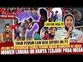 Lagu 🔴LANGKA‼️Para Pemain Medan Falcon SUNGKEM ke Mega Jelang Laga 🔥 Aura Ratu Proliga Bikin Lawan Segan!