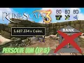 I mined 31 683 Gem Rocks for This - Ultimate Ironman on RS3