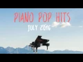 Lagu Piano Billboard Pop Songs 2016 -  1 hr of Piano Easy Listening