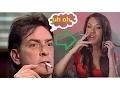 Raw Charlie Sheen Caught In Love Triangle With Tranny Mia Isabella sandasquad1991