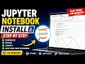 How to Install Jupyter Notebook on Windows 2026 Python