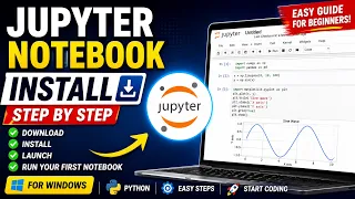 How to Install Jupyter Notebook on Windows 2026 Python