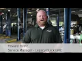 Service Special - Legacy Slidell