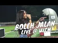 Download Lagu ZIZI KIRANA - Boleh Jalan (Live @ UiTM)