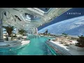 Download Lagu Inertia: Relaxing Sci Fi Ambient Music 💫🎧 for Space Holidays (3Hz Binaural Beats)