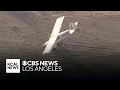Plane makes emergency landing in Santa Paula