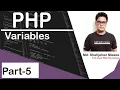 php Variables Web Design Development Bangla Tutorial Part-5