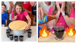 Ultimate Coffee Prank Game!