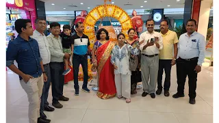 সবাই মিলে চলে গেলাম রিটায়ারমেন্ট পার্টিতে 🙂 #vlogvideo #retirementparty #barbeque