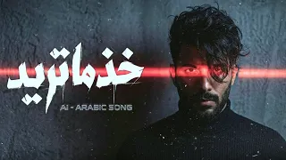 خذ ما تريد   الاغنية التي لن تمل من سماعها                      ارفع صوت السماعة واستمتع رهيبة     دندنها