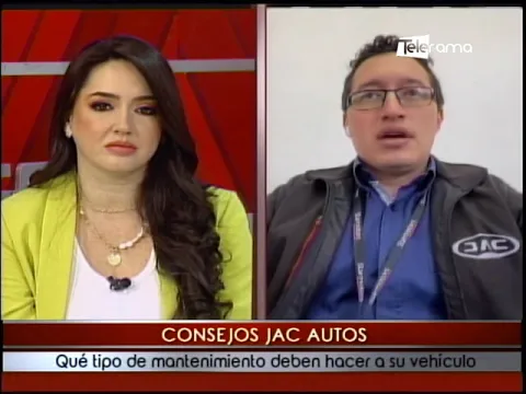 Consejos JAC Autos qué tipo de mantenimiento deben hacer a su vehículo
