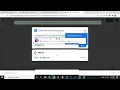 Configure Google Sheets for Python - Part 4 Share Sheets to Service Account