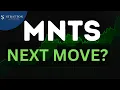 MNTS Stock Analysis Prediction News Today