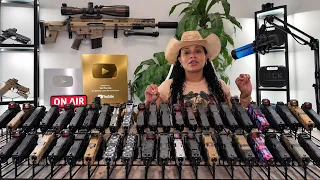 THIS AIN'T A GLOCK COLLECTION… THIS IS A GLOCK TAKEOVER!