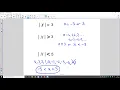 Year 13 Pure Modulus Equations Inequalities
