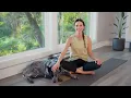 Day 3 - Stretch  |  MOVE - A 30 Day Yoga Journey