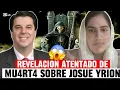 PROFETA YURISLEYDY ALVAREZ😱 REVELACION PARA EL PASTOR JOSUE IRION DE UN ATENTADO EL CONTRA SU VIDA😳