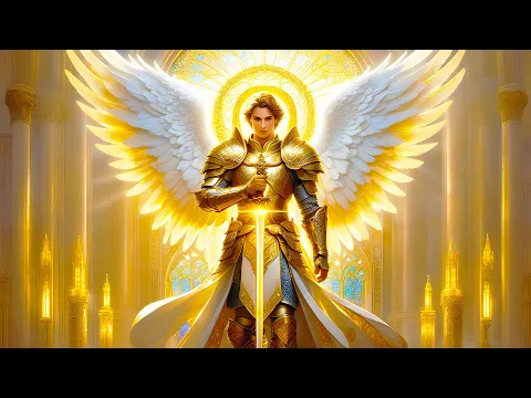 Download MP3 Archangel Michael: Remove Enemies And Black Magic, Destroy Evil, Attract Good Things To You #1