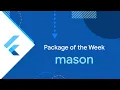 mason Package of the Week