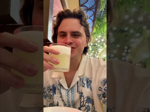 Noite de jantar - Comendo sozinho no Baru em São Paulo