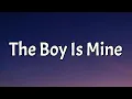 Download Lagu Brandy \u0026 Monica - The boy Is Mine (Lyrics) \