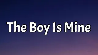 brandy u0026 monica the boy is mine lyrics 