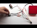 Universal 12V DC timer - Configuring function