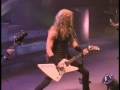 Download Lagu Metallica - Blackened (Seattle, United States - 1989) HD