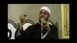 كلمة الشيخ سعيد شلغم من عزاء الشيخ ابراهيم ابو سعيد 