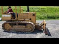 1979 Dresser TD8E Bull Dozer For Sale Running Operating Inspection