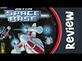 Download Lagu Space Base Board Game Review + How To Play (AEG 2018)