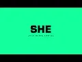 The Blaze - SHE (Live at The Royal Albert Hall) [Audio]