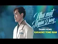Download Lagu Karaoke | Như Một Người Dưng - Thanh Hưng (Phiên Bản Tác Giả) | Tone Nam Beat Gốc