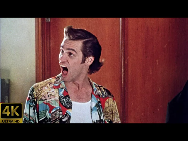 Ace Ventura Pet Detective (1994) Original Theatrical Trailer [4K] [FTD-0508]