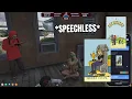 Chatterbox GETS a New Tarot Card Reading From Windsong NOPIXEL 4 0 GTA RP