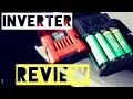Review of Walmart 10 00 EverStart 120W Slim Inverter