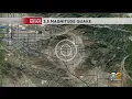 Magnitude 3 5 Eart uake Strikes Near Yucaipa