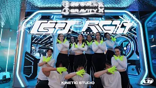 xg left right remix ft ciara x jackson wang kpop dance u0026 choreo cover kinetic studio project