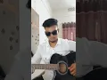 Raater e bhirey 💔 | guitar instrumental | guitar cover |