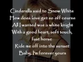 Faith Hill- This Kiss(with lyrics)