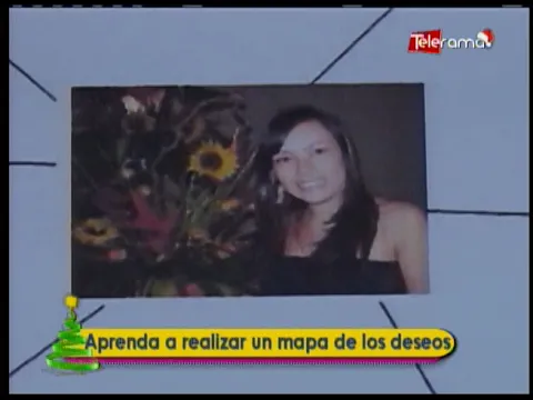 Aprenda a realizar un mapa de los deseos